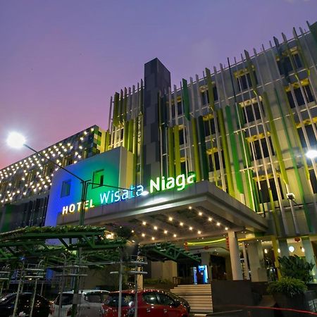 Hotel Wisata Niaga Purwokerto Eksteriør billede