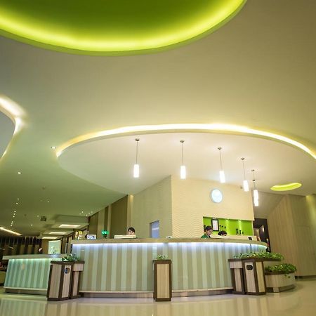 Hotel Wisata Niaga Purwokerto Eksteriør billede