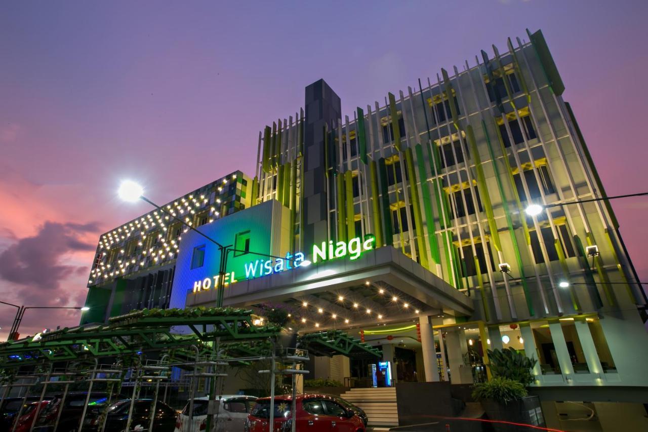 Hotel Wisata Niaga Purwokerto Eksteriør billede