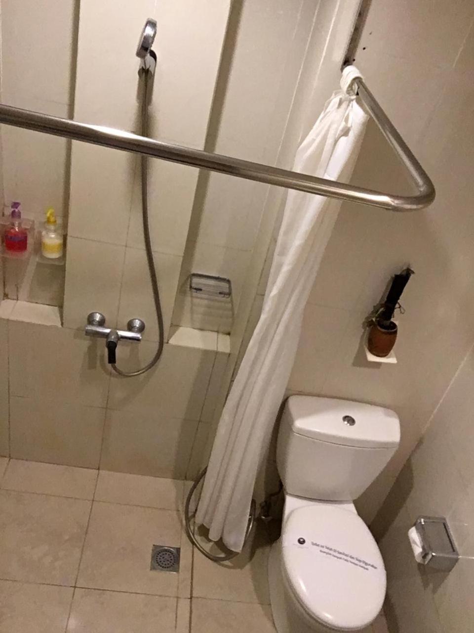 Hotel Wisata Niaga Purwokerto Eksteriør billede
