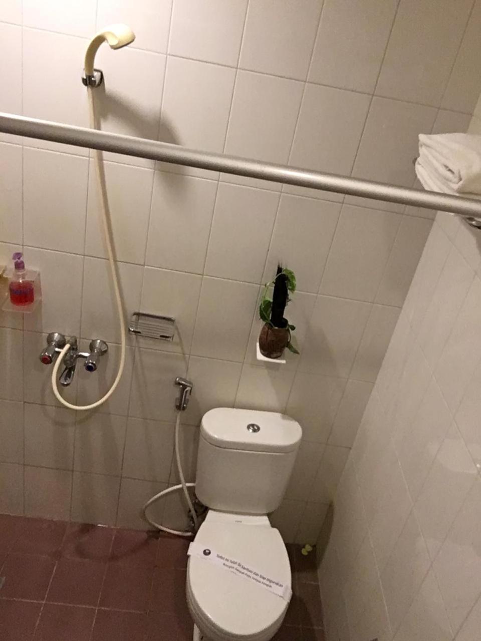 Hotel Wisata Niaga Purwokerto Eksteriør billede
