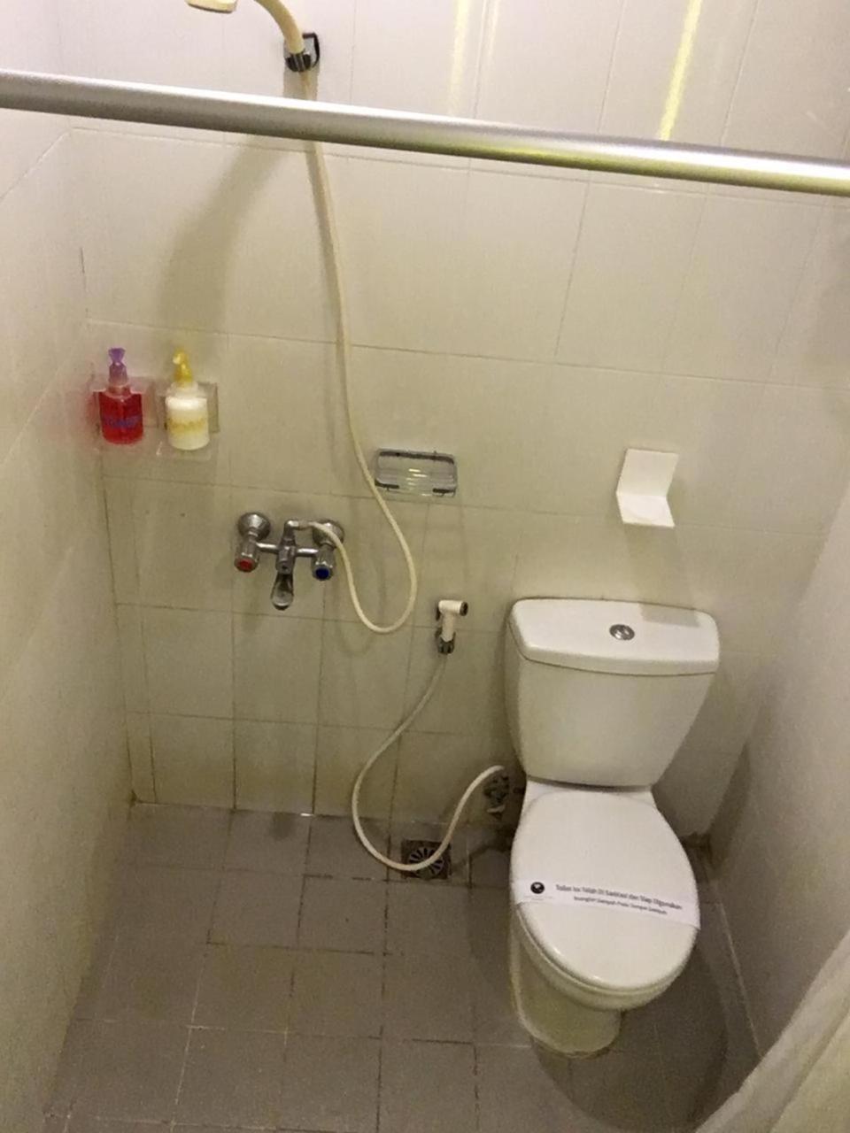 Hotel Wisata Niaga Purwokerto Eksteriør billede