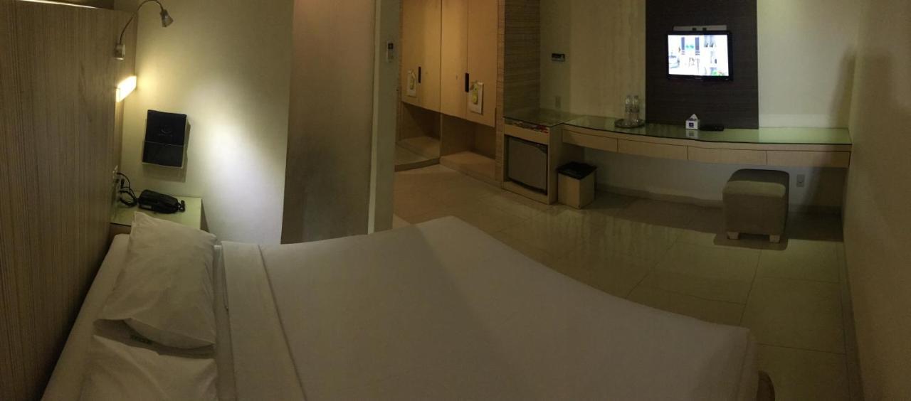 Hotel Wisata Niaga Purwokerto Eksteriør billede