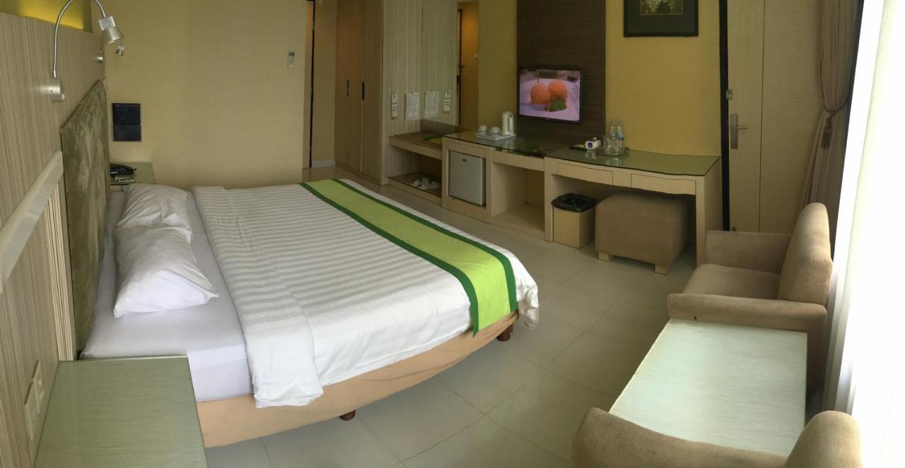 Hotel Wisata Niaga Purwokerto Eksteriør billede