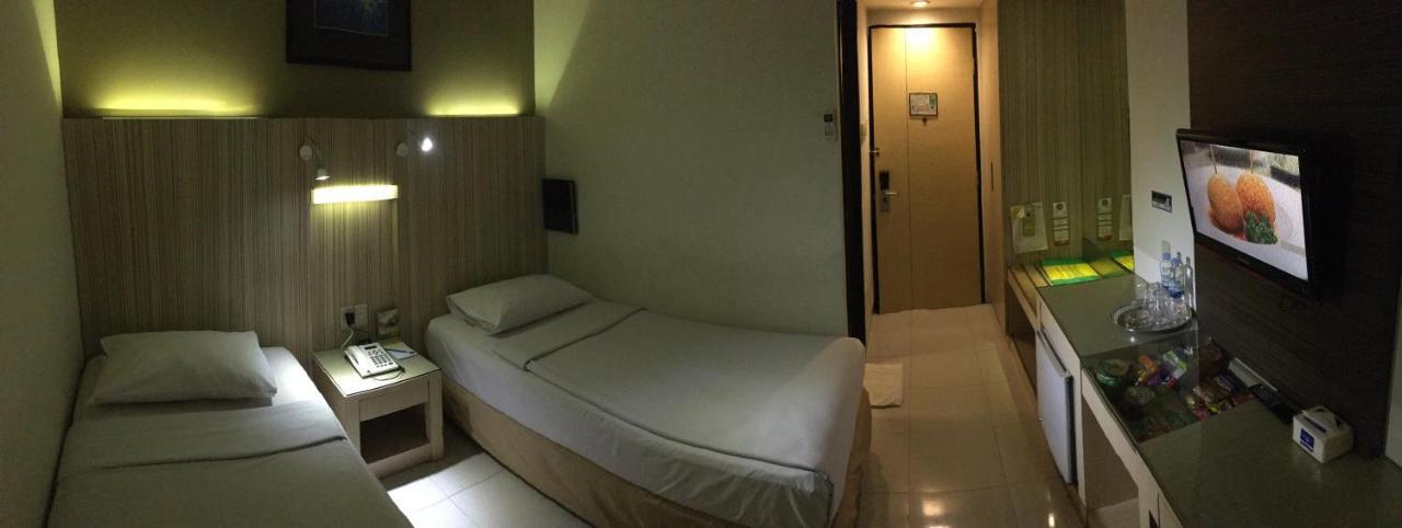 Hotel Wisata Niaga Purwokerto Eksteriør billede