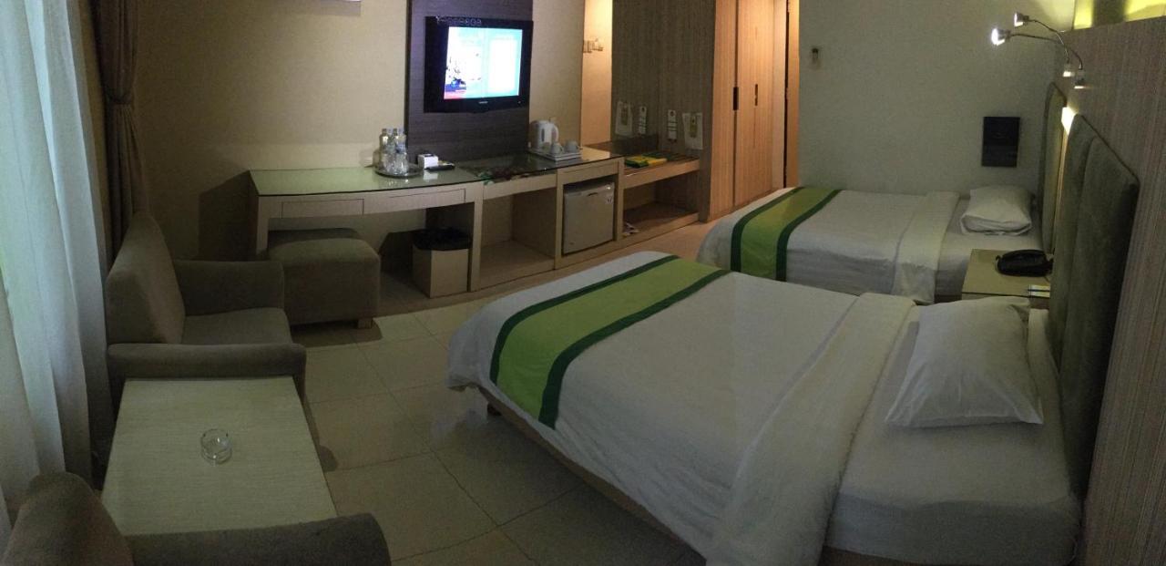 Hotel Wisata Niaga Purwokerto Eksteriør billede