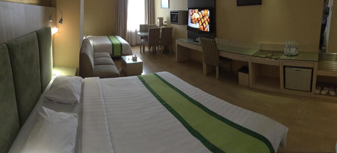 Hotel Wisata Niaga Purwokerto Eksteriør billede