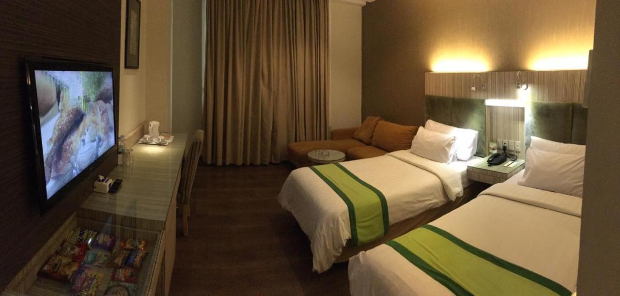 Hotel Wisata Niaga Purwokerto Eksteriør billede