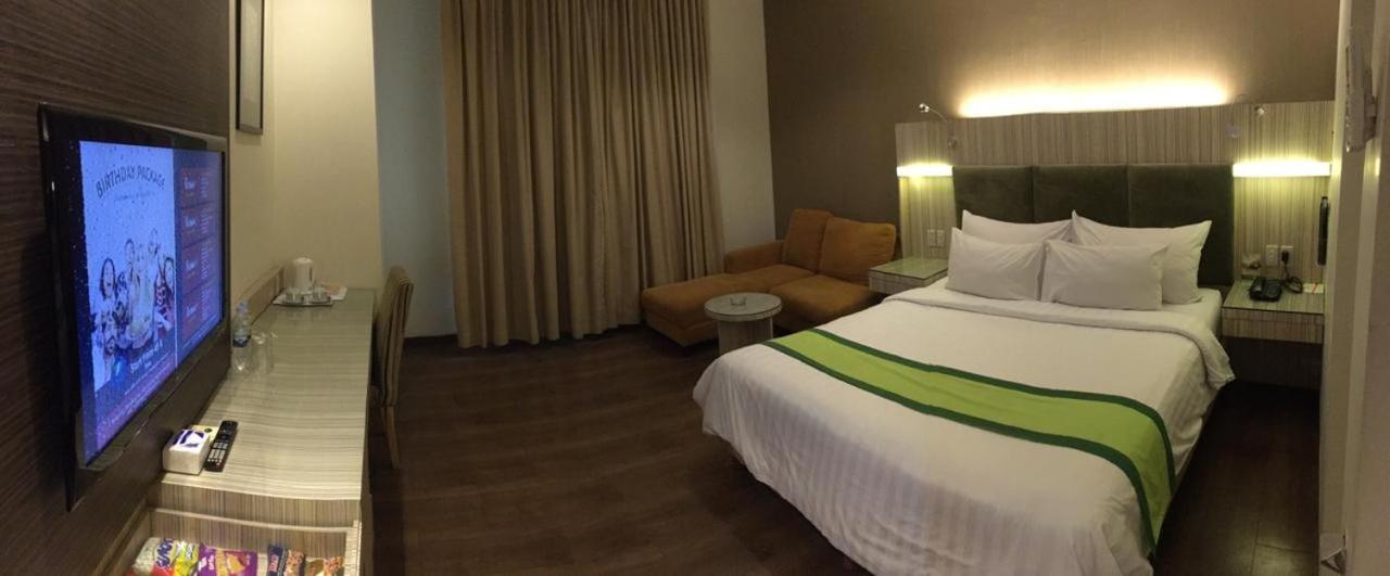 Hotel Wisata Niaga Purwokerto Eksteriør billede