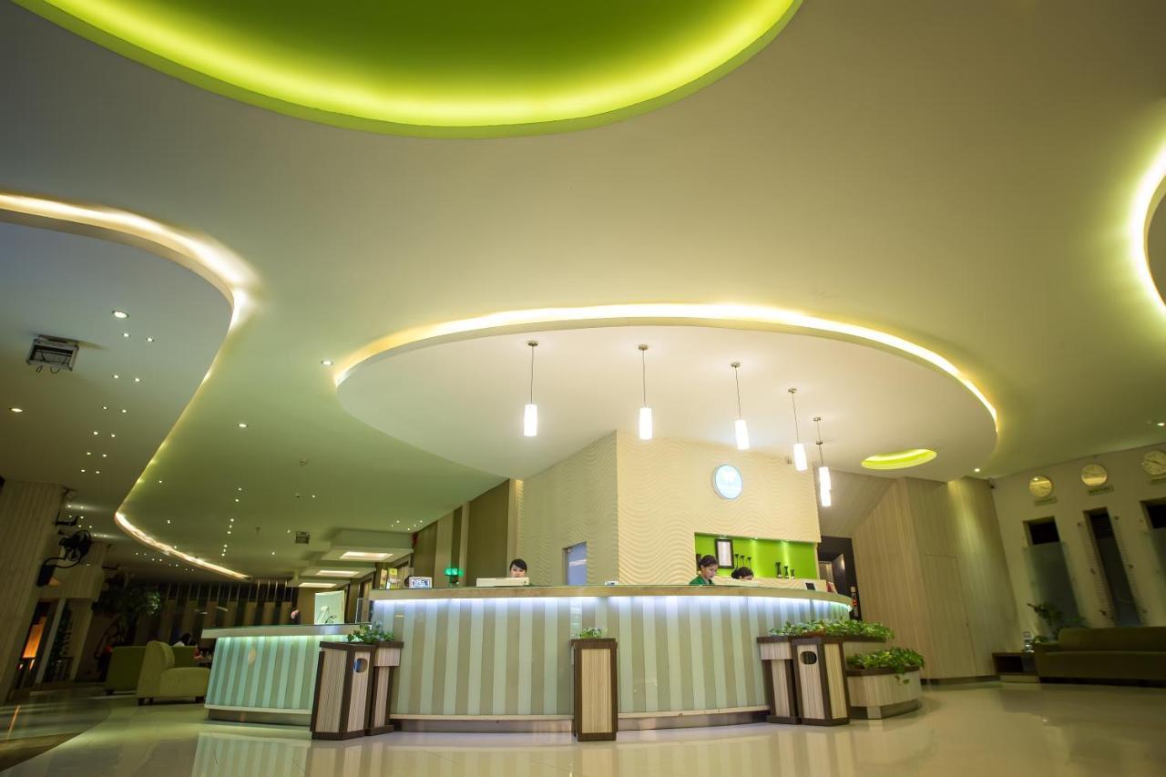 Hotel Wisata Niaga Purwokerto Eksteriør billede