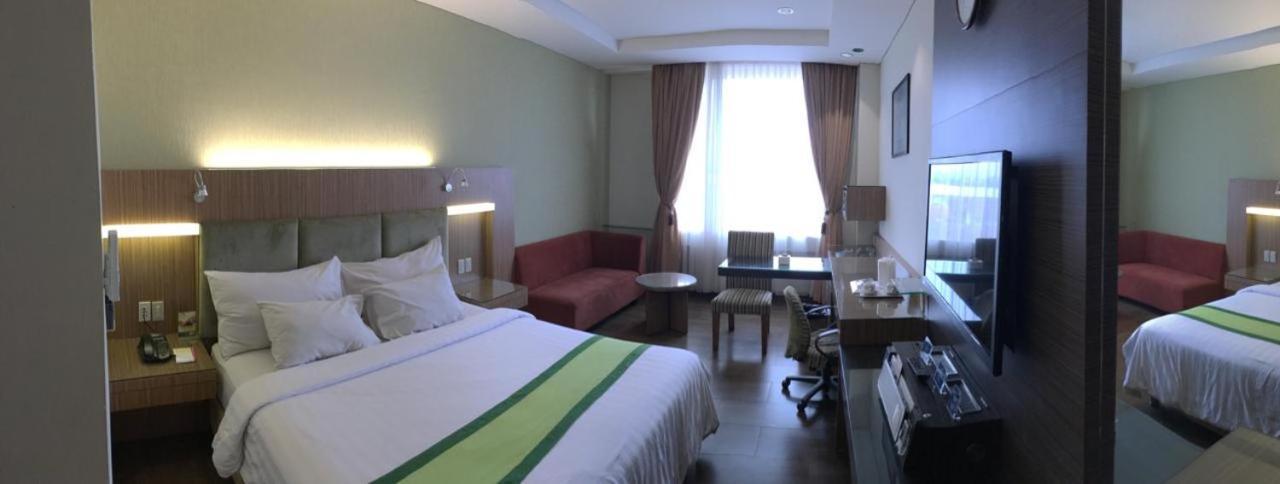 Hotel Wisata Niaga Purwokerto Eksteriør billede